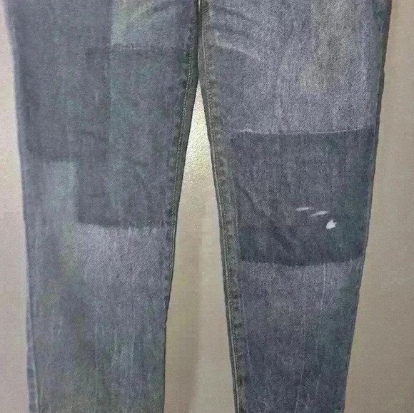 Rewash Juniors Karma Classic Rise Jeans Size 9 - Picture 4 of 12